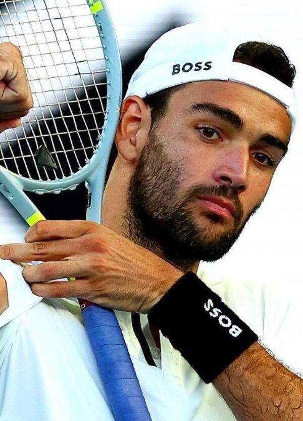 Matteo Berrettini va dall&rsquo;ex coach di Nadal: ecco come si cambia (allenatore) nel tennis per tentare la rinascita