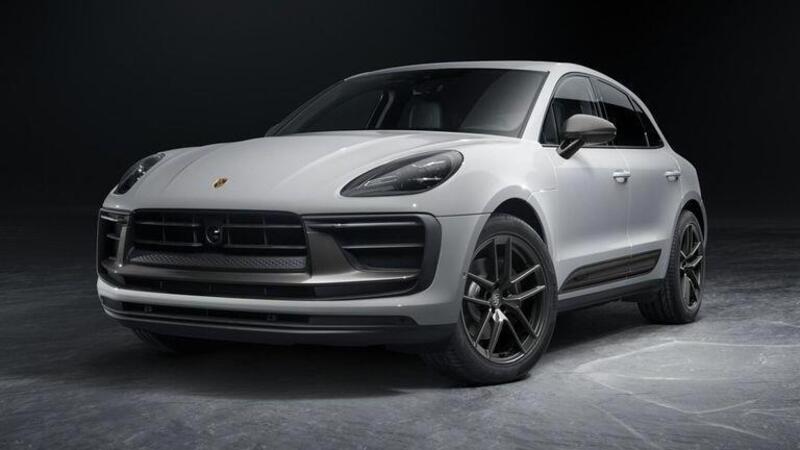 La Porsche Macan a benzina esce di scena prima del previsto per la cybersecurity