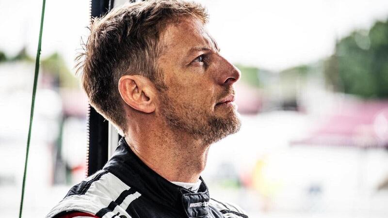 Jenson Button torna in pista con il WEC: correr&agrave; per il Team Jota 