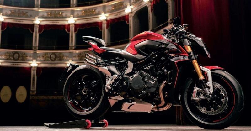 Mv Agusta: attive le promozioni fino al 15 gennaio