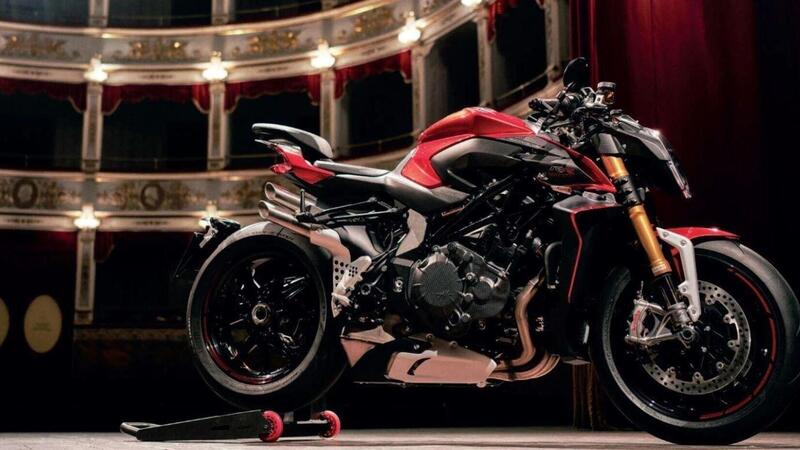 Mv Agusta: attive le promozioni fino al 15 gennaio