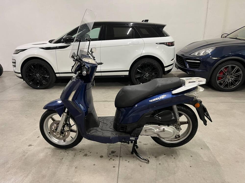 Kymco People 200 S (2005 - 06)