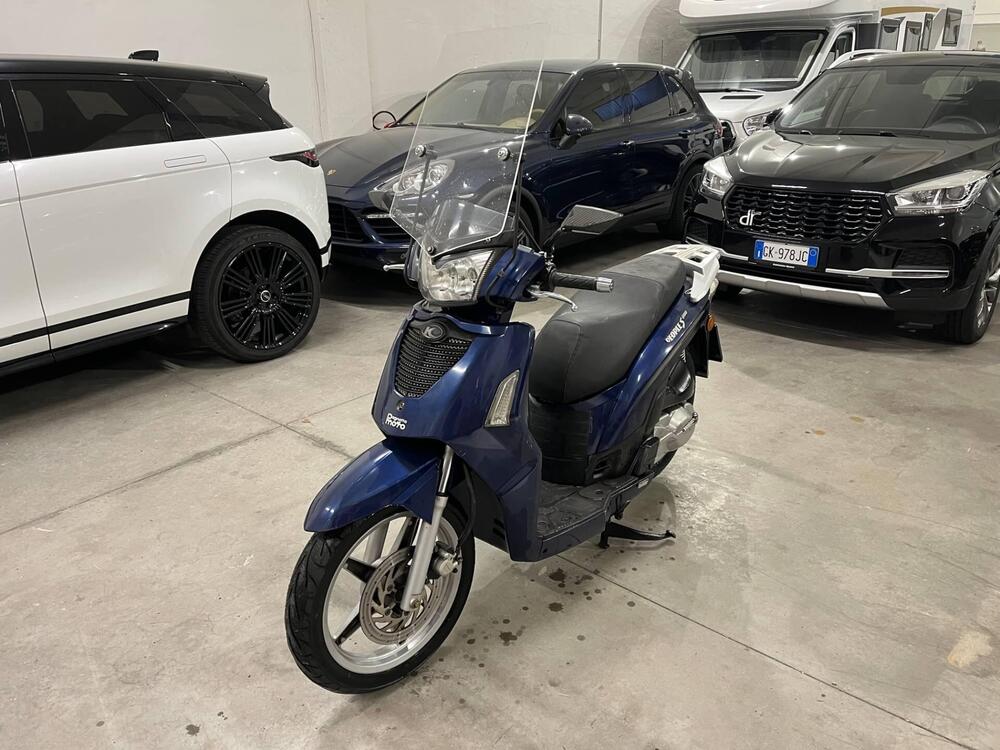 Kymco People 200 S (2005 - 06) (2)