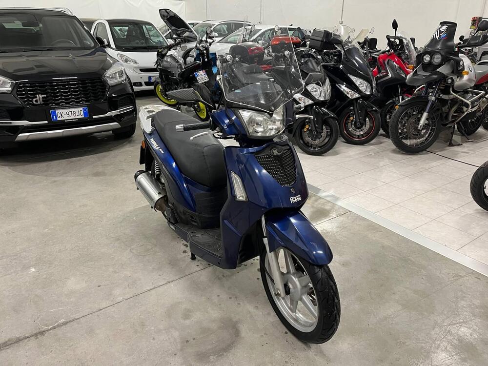 Kymco People 200 S (2005 - 06) (4)