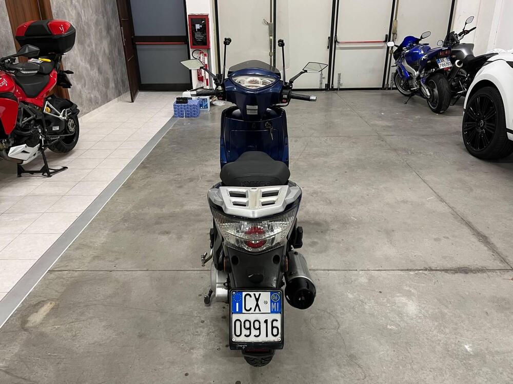 Kymco People 200 S (2005 - 06) (7)