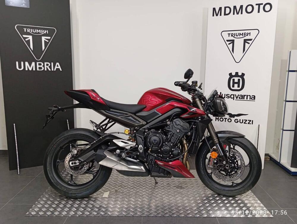 Triumph Street Triple 765 RS (2023 - 25) (3)