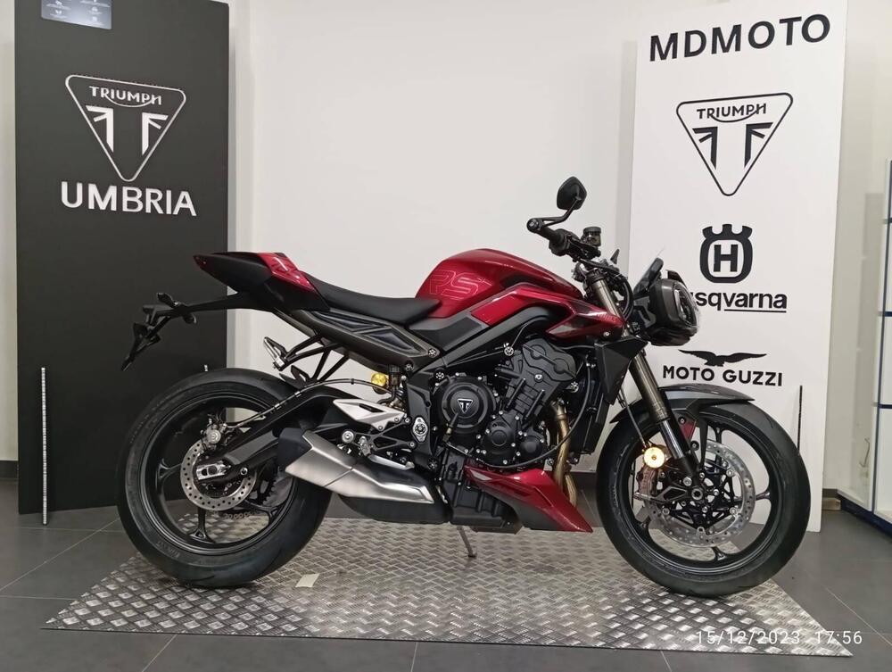 Triumph Street Triple 765 RS (2023 - 25) (5)