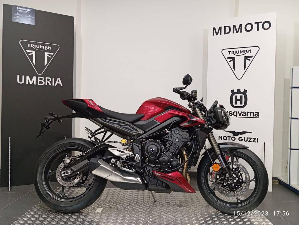 Triumph Street Triple 765 RS (2023 - 25) (7)