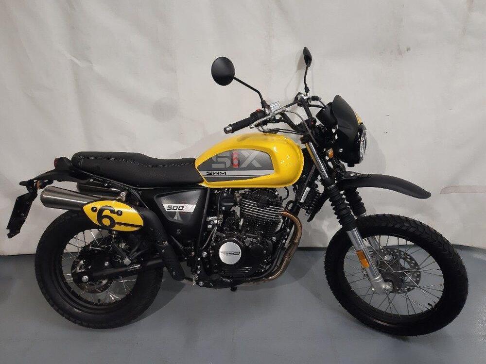 Swm Six6 500 (2022 - 25)