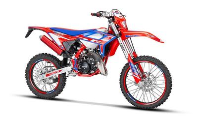 Betamotor RR 50 Enduro Racing (2021 - 25) nuova