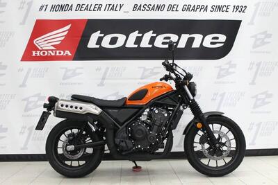 Honda CL500 (2023 - 24) nuova