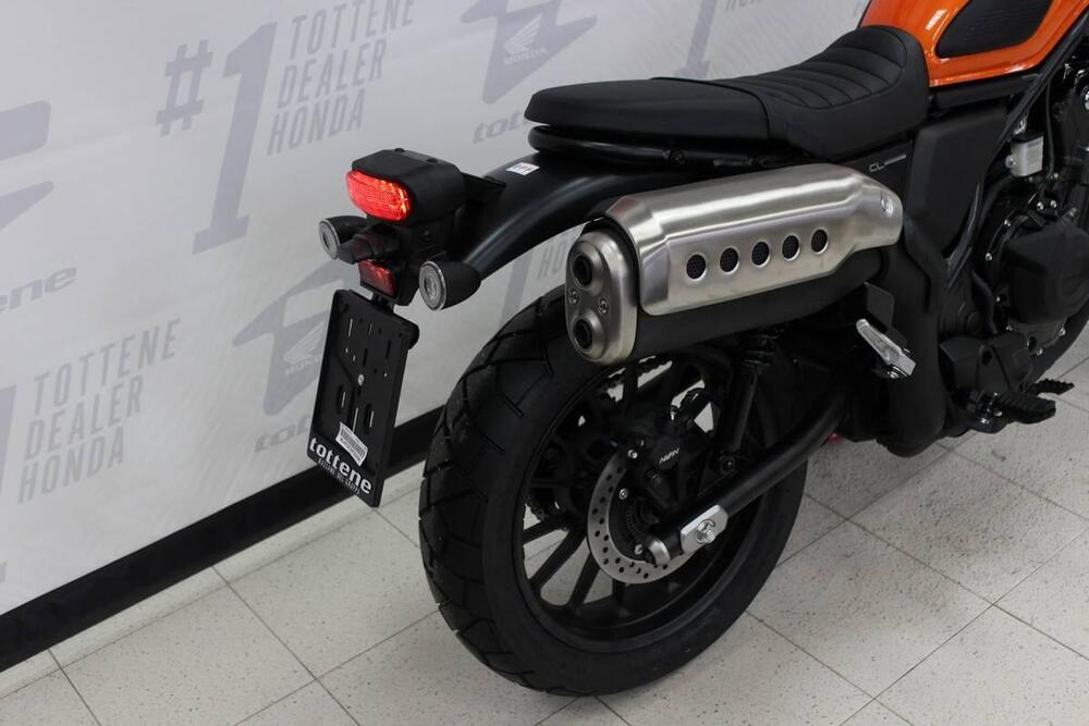 Honda CL500 (2023 - 24) (2)