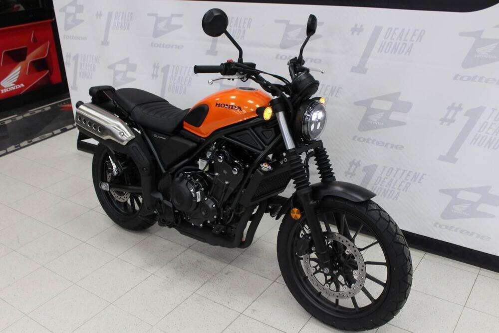 Honda CL500 (2023 - 24) (3)