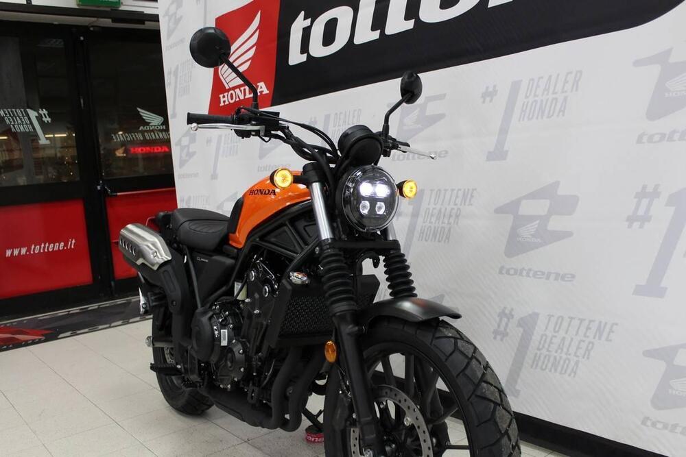 Honda CL500 (2023 - 24) (4)