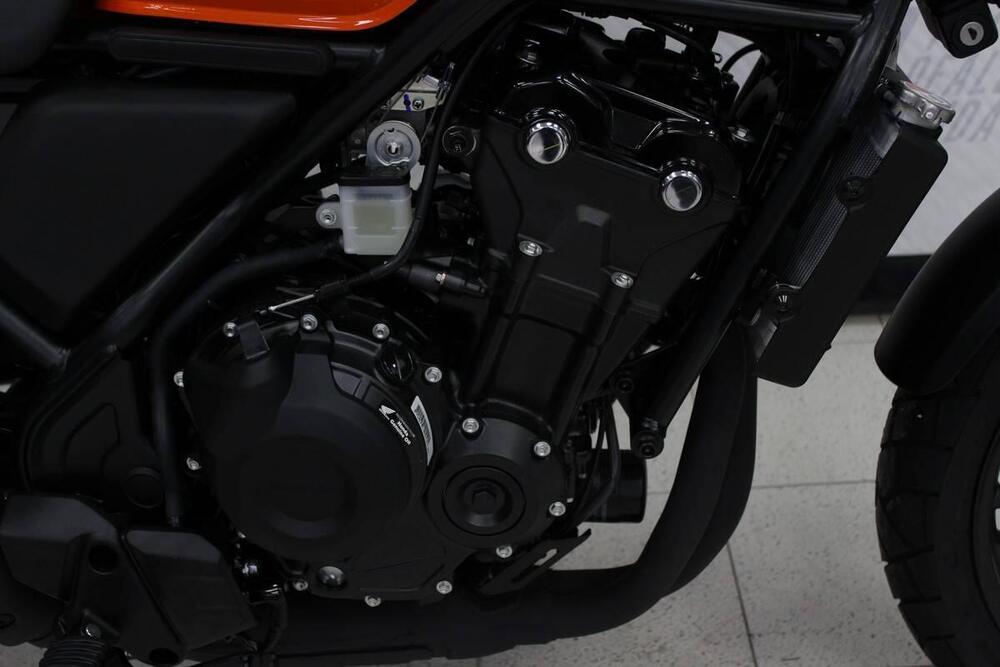 Honda CL500 (2023 - 24) (5)