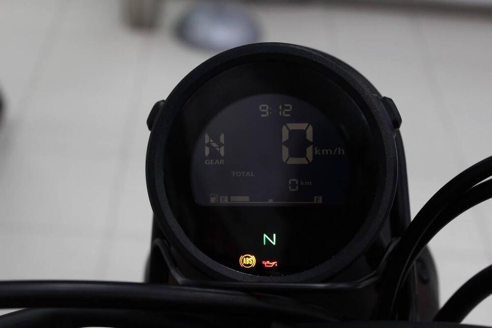 Honda CL500 (2023 - 24) (7)