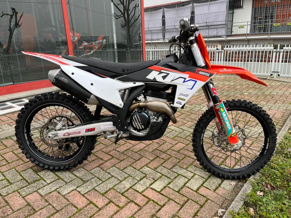 KTM 250 SX-F (2023)