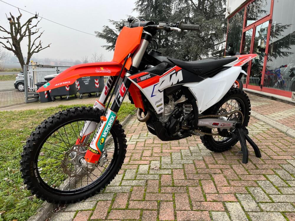 KTM 250 SX-F (2023) (7)