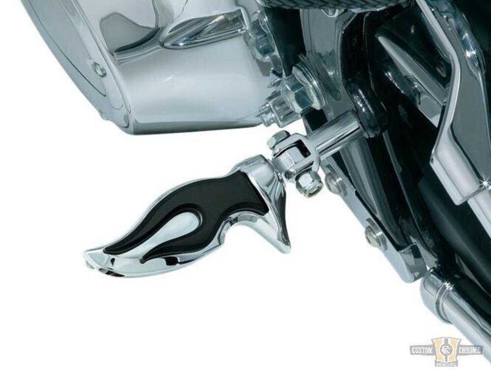 Pedaline Kuryakyn fiamme Kuryakyn 