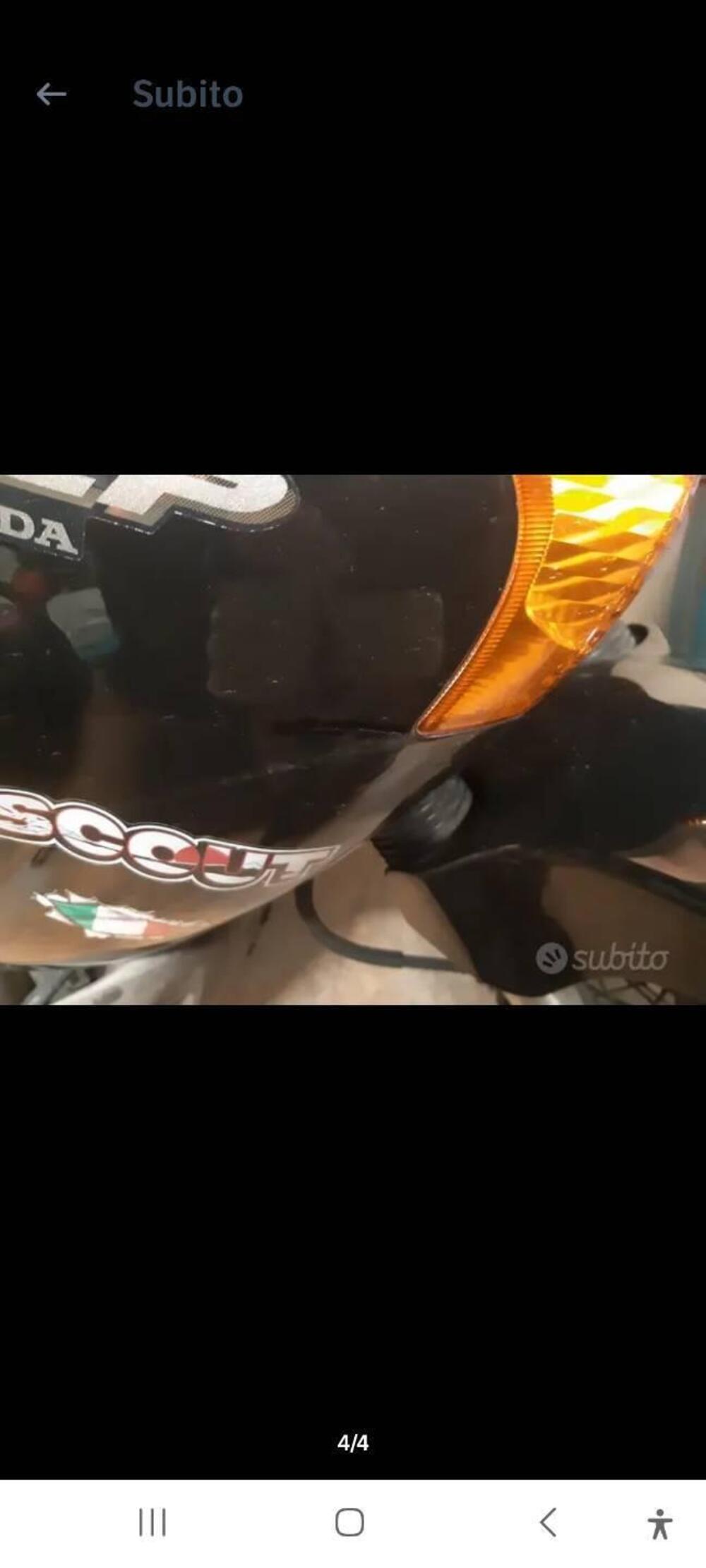 Honda Transalp XL 650V (2000 - 04) (2)