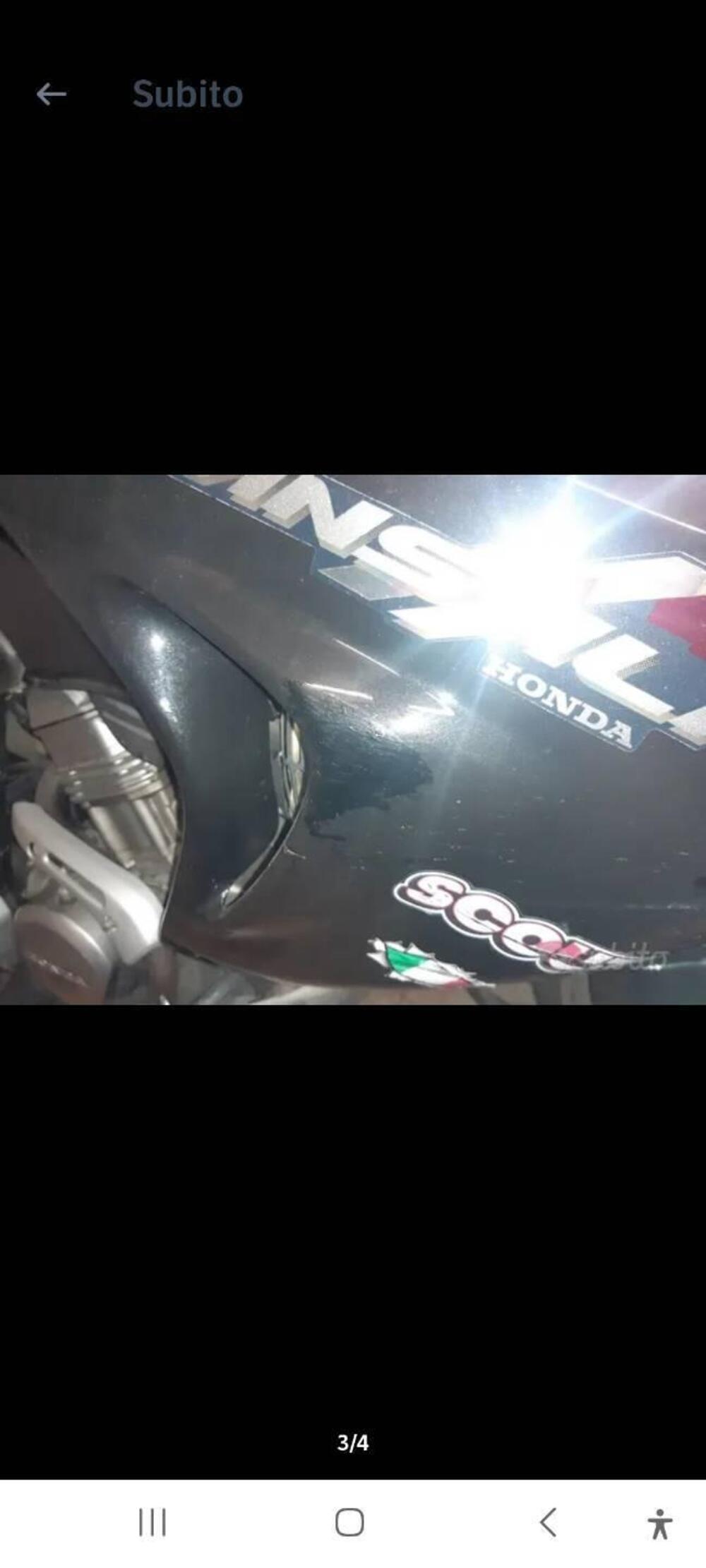 Honda Transalp XL 650V (2000 - 04) (3)