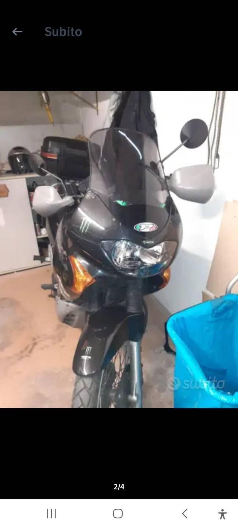 Honda Transalp XL 650V (2000 - 04) (4)