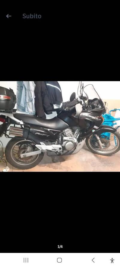 Honda Transalp XL 650V (2000 - 04) usata