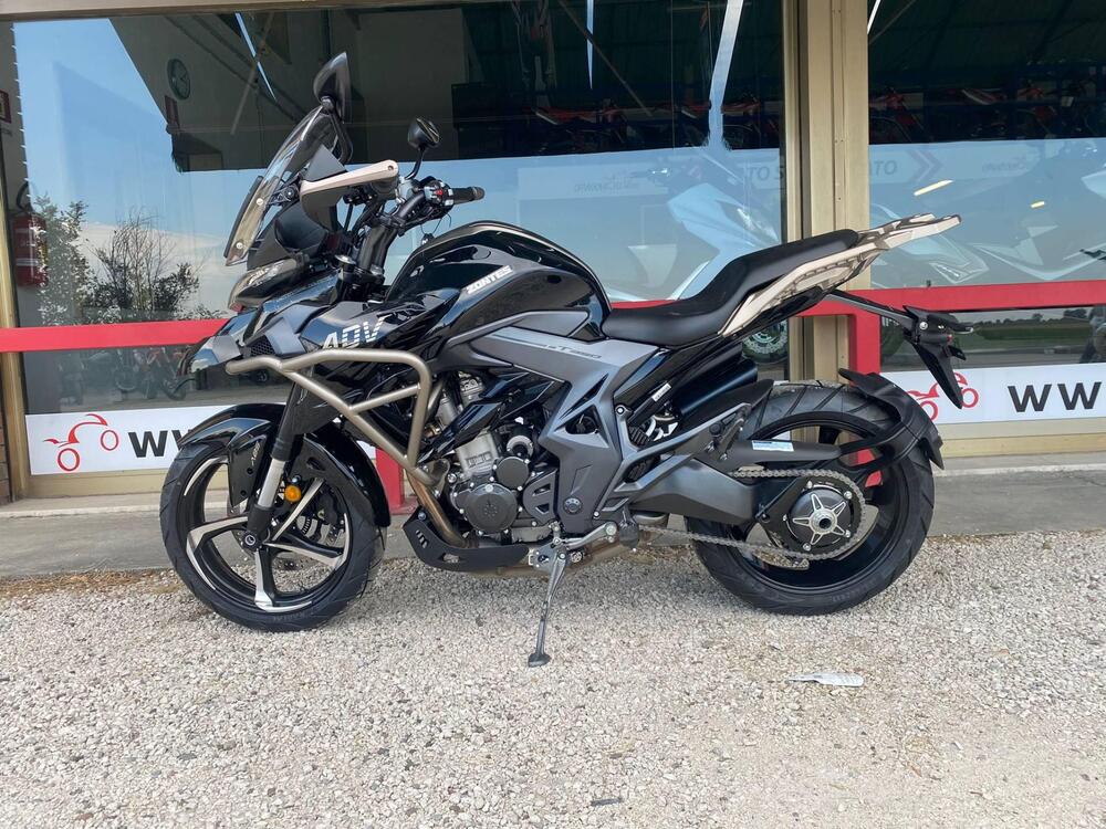 Zontes ZT350-T1 (2022 - 26)