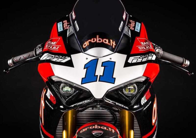 Ducati Panigale V2 Panigale V2 Bulega 2023 World Champion Replica (2024) (3)
