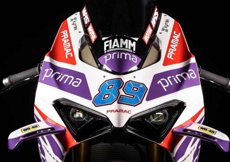 Ducati Panigale V4 Panigale V4 Martín 2023 Racing Replica (2024) (3)