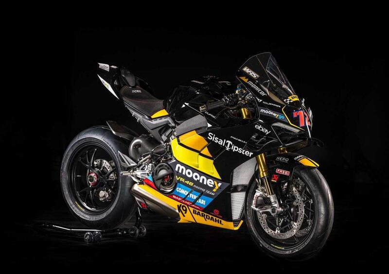 Ducati Panigale V4 Panigale V4 Bezzecchi 2023 Racing Replica (2024) (2)