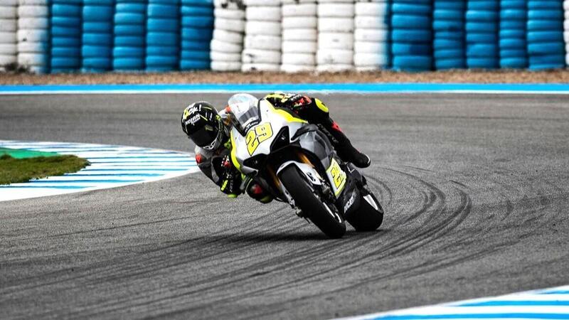 SBK 2023. Andrea Iannone: &quot;Da oggi sono di nuovo libero&quot;