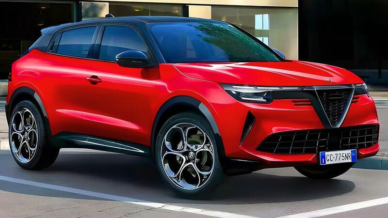 Alfa Romeo B-Suv, ecco tutto quello che sappiamo dell&rsquo;elettrica 