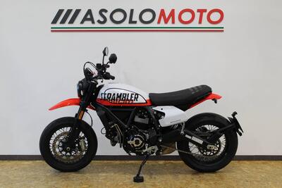 Ducati Scrambler 800 Urban Motard (2022) usata