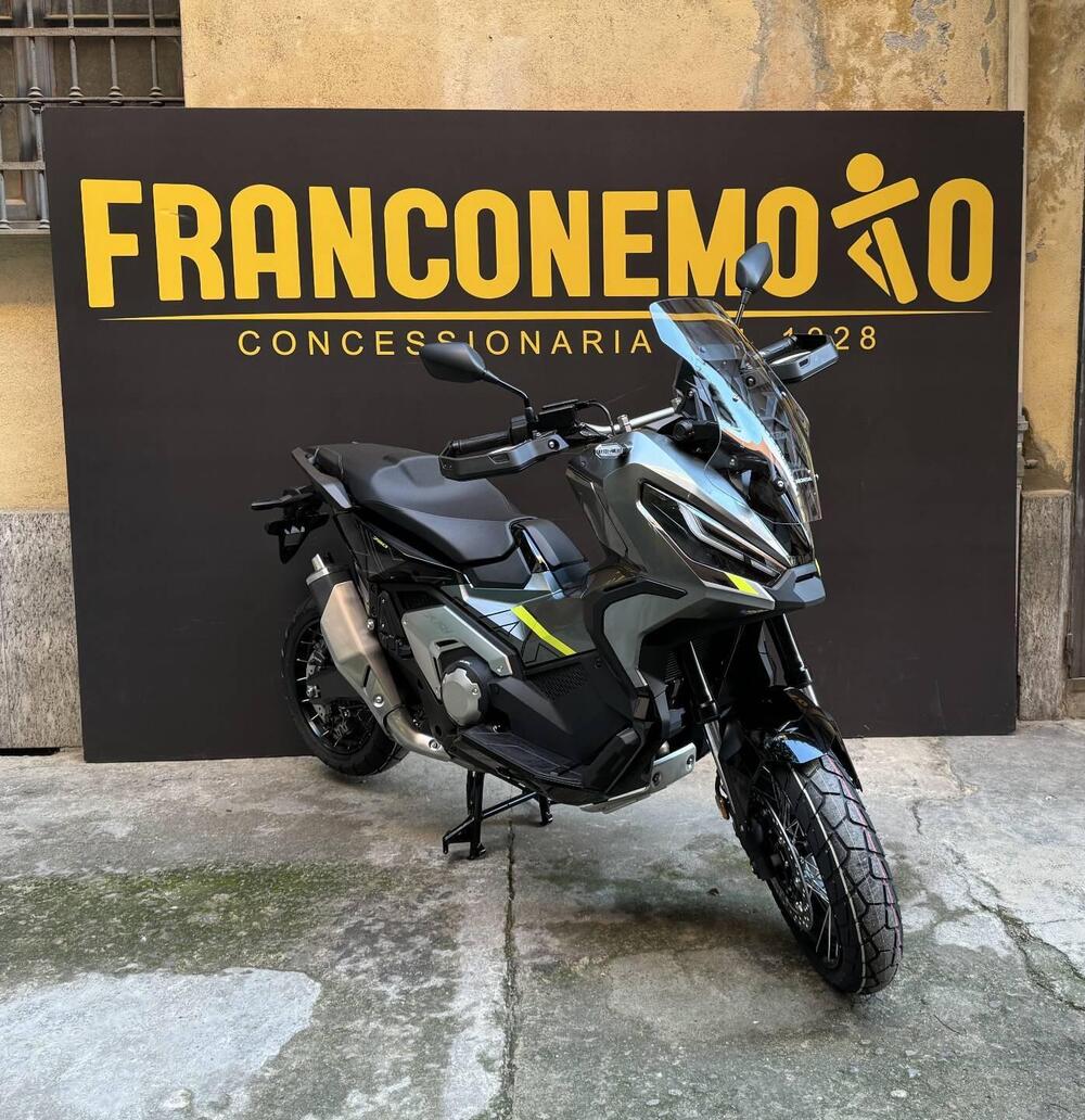 Honda X-ADV 750 (2025)