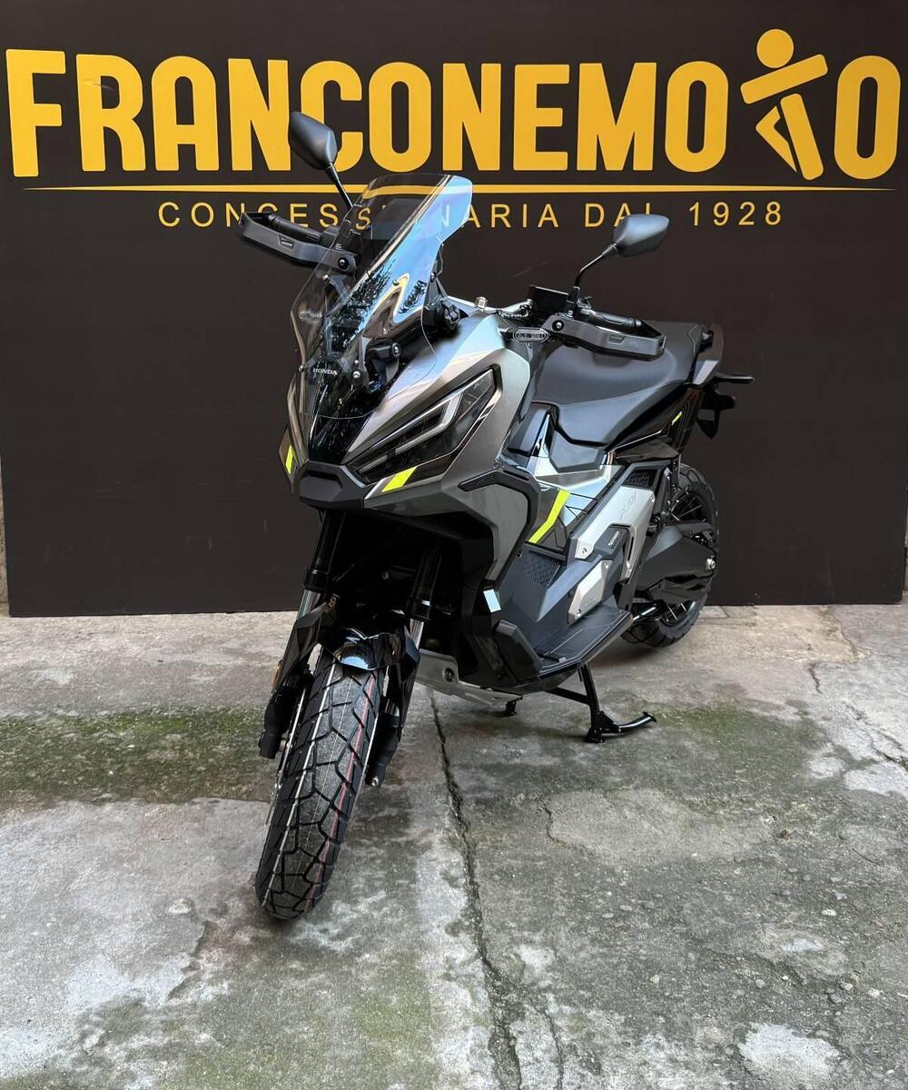 Honda X-ADV 750 (2025) (2)