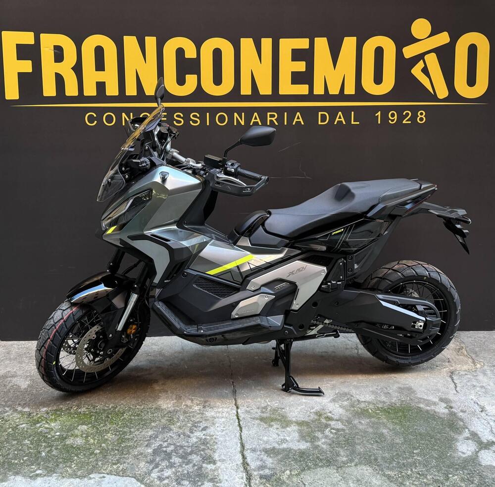 Honda X-ADV 750 (2025) (4)