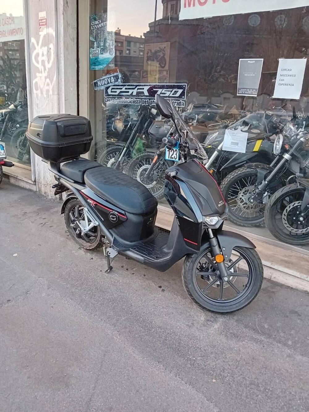 Super Soco CPx (2020 - 24) (2)