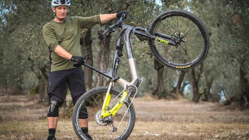 Haibike Lyke CF 11: il test della e-mtb leggera e potente! [VIDEO]