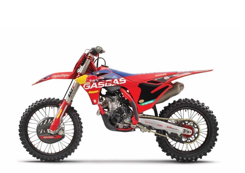 GASGAS MC 450 F MC 450 F Factory Edition (2024) (5)