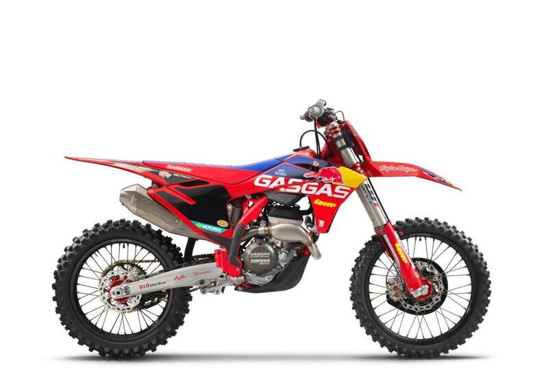 GASGAS MC 450 F MC 450 F Factory Edition (2024) (2)