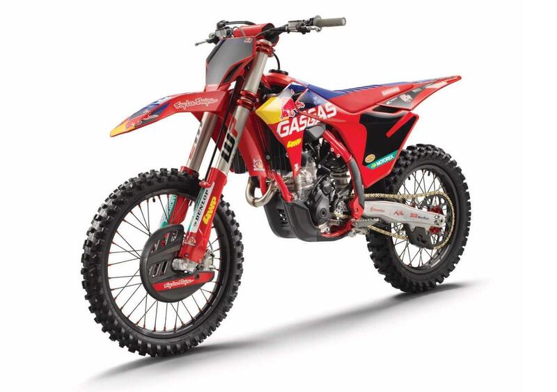 GASGAS MC 450 F MC 450 F Factory Edition (2024) (6)