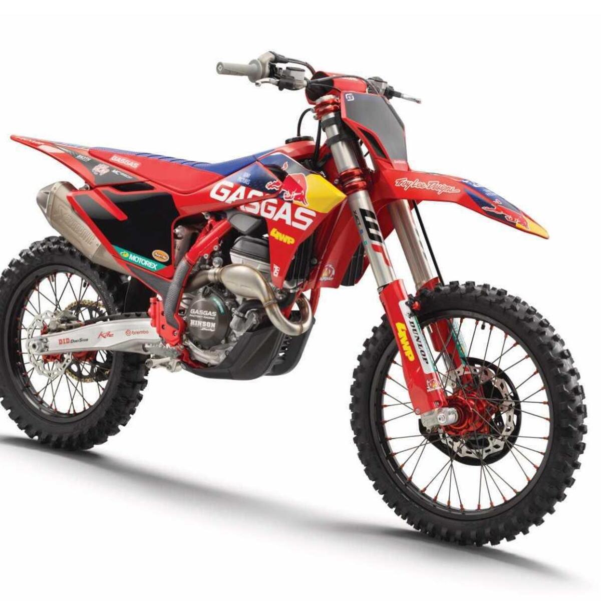 GASGAS MC 450 F Factory Edition (2024)