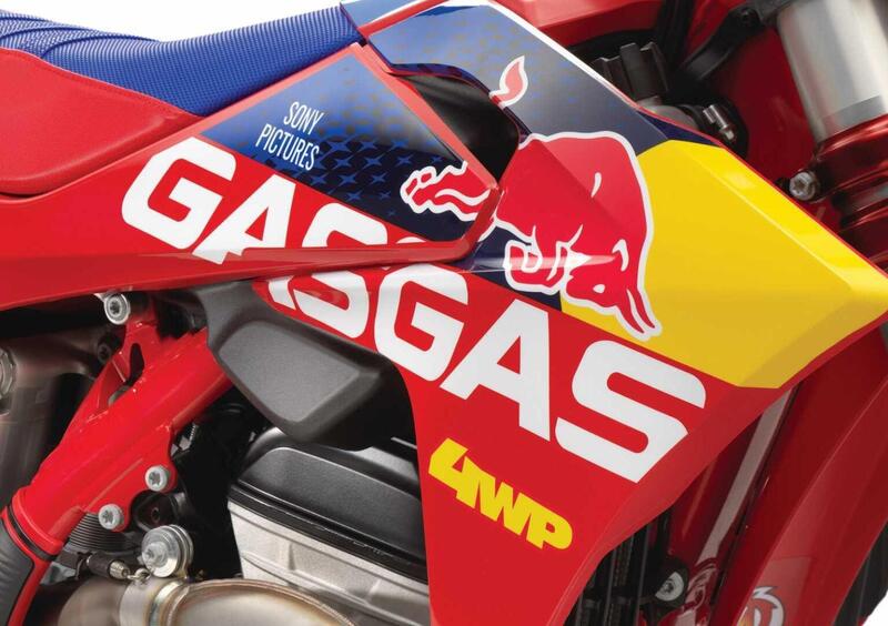 GASGAS MC 450 F MC 450 F Factory Edition (2024) (9)