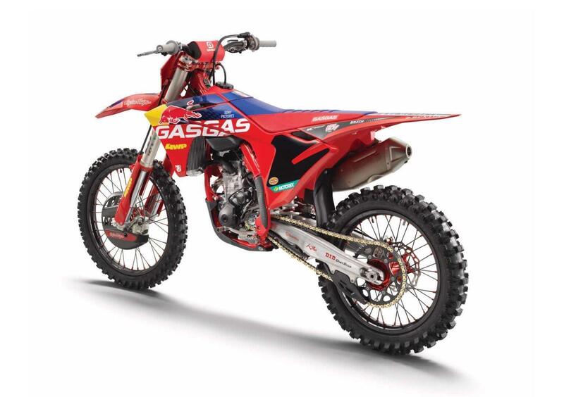 GASGAS MC 450 F MC 450 F Factory Edition (2024) (4)