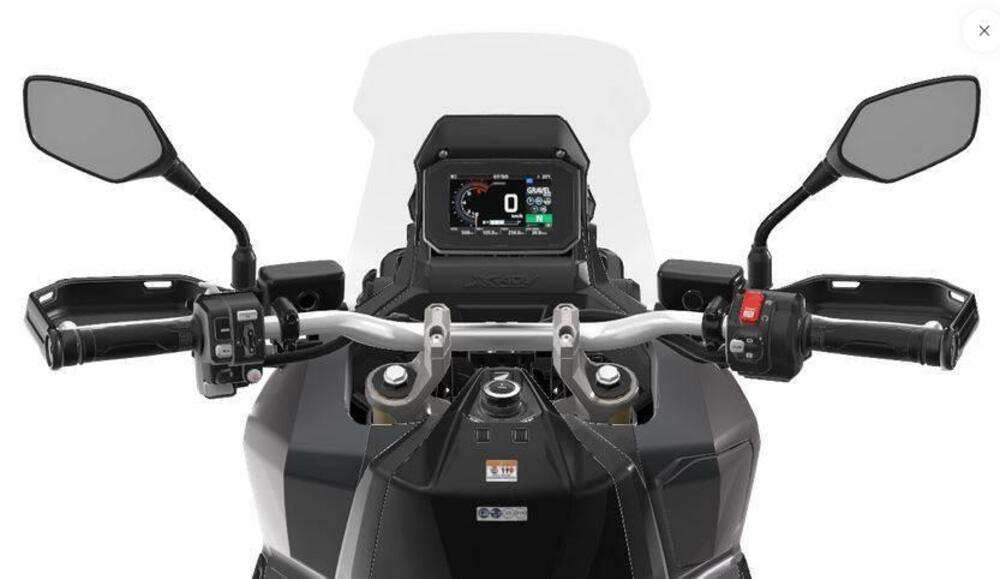 Honda X-ADV 750 (2025) (10)