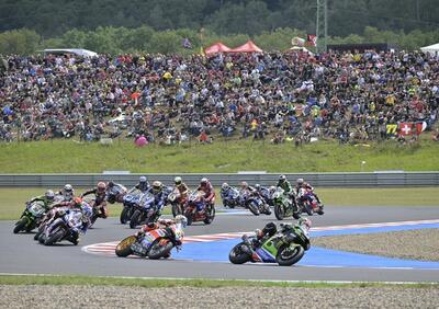 SBK 2024: ecco le entry list delle derivate dalla serie