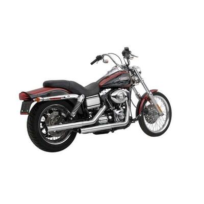 Marmitte Vance &amp; Hines Straight Shots Slip-On per