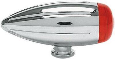 Lenti rosse per frecce Mini Bullet allungate, univ Drag Specialties