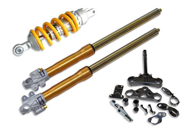 Kit &Ouml;hlins per Ducati Scrambler